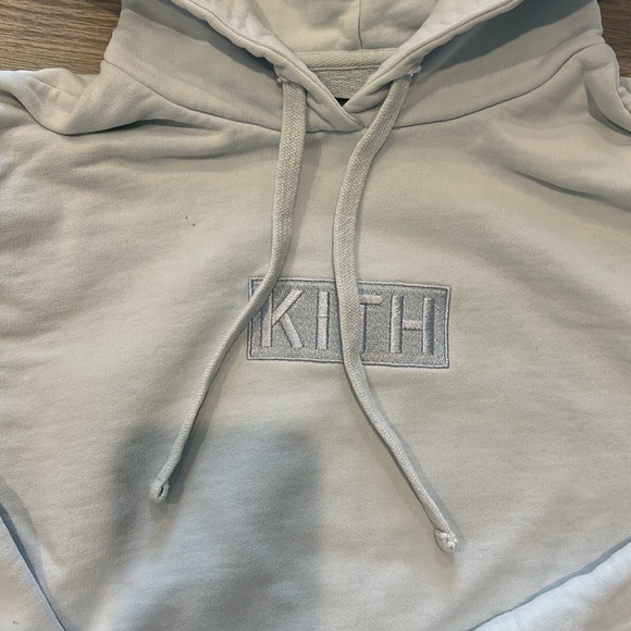 KITH LOGO HOODIE - Picture 2 of 3